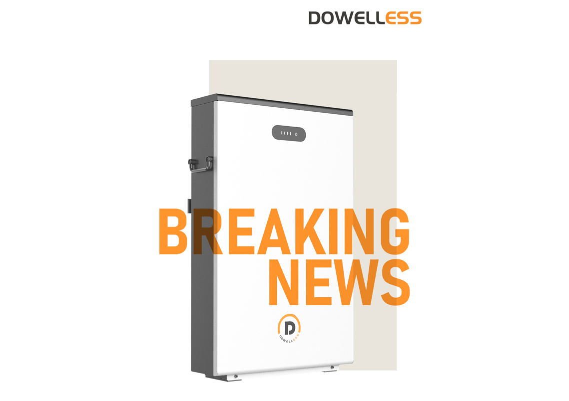 Exciting News: UK Government Announces Tax Relief on Battery Storage Systems