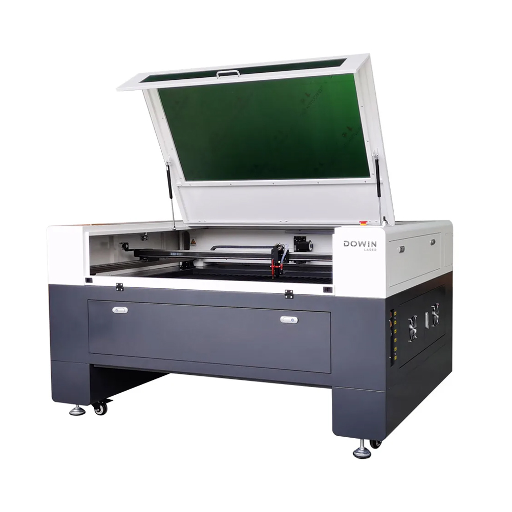 Machine de gravure laser CO2 - 690/1390 - OMNI CNC Technology Co