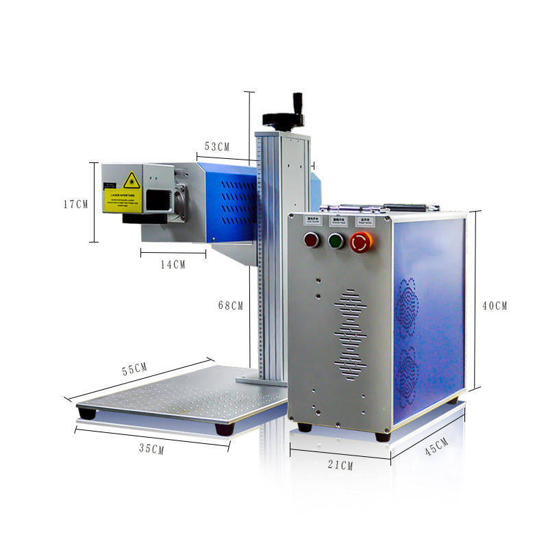 Marquage laser CO2 DW-30CO2