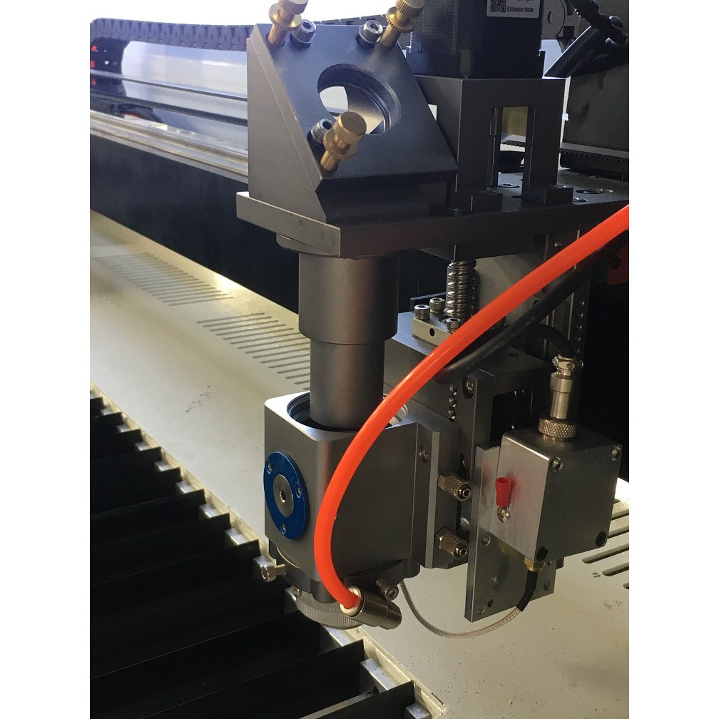 150W RECI tube metal and nonmetal laser cutting machine CO2