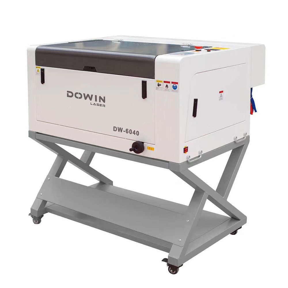 China 60W 80W Desktop Laser Engraving Machine For Crystal Trophy  Manufacturers And Suppliers | Dowin
