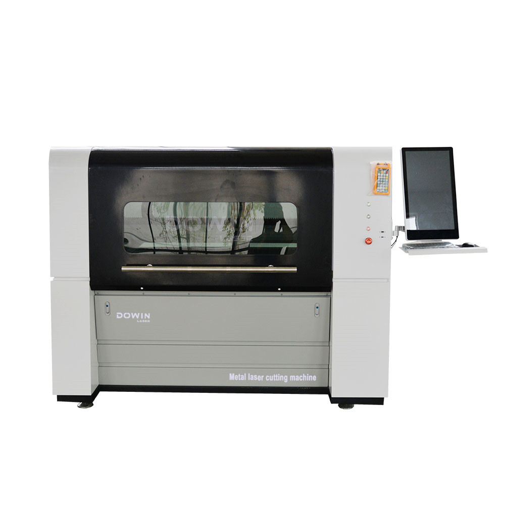 Small size FIBBER LASER CUTTING MACHINE Featured Image
