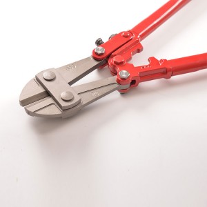 Lowest Price for Flush Cut Zip Tie Cutters - New treatment European style bolt cutter with  65Mn/T8/Cr-V Blade  – Dongpeng