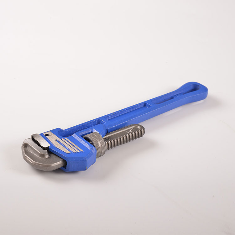 New style brow lines European style pipe wrench DP-S421 for plumbing pipeline car machinery