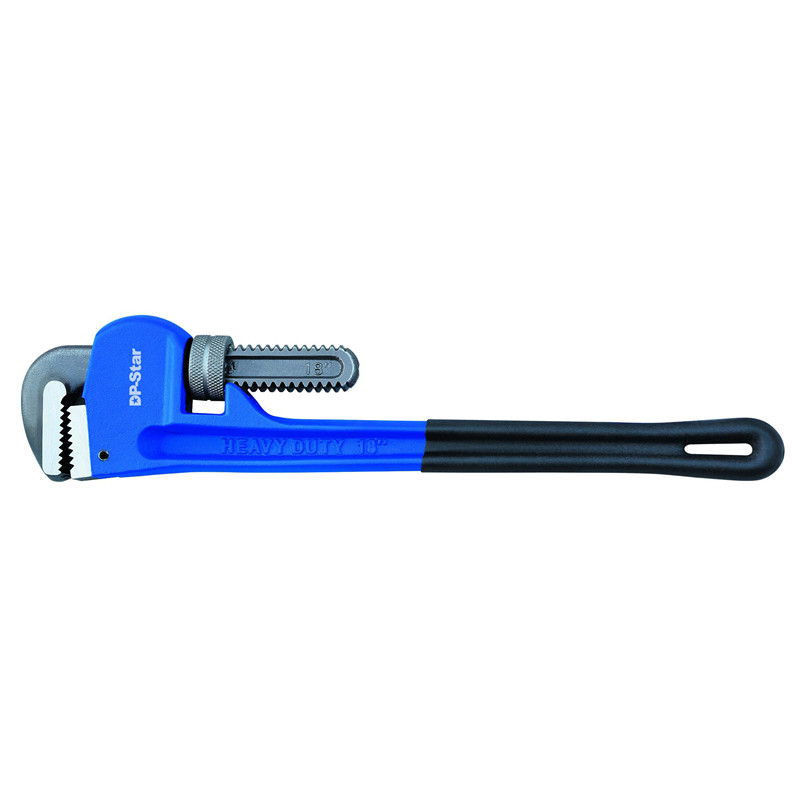 Different types American heavy-duty pipe wrench for plumbing pipeline car machinery