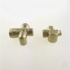 Forged sanitary ware brass fittings forging hexagon hose nipple elbow OEM brass plumbing fittings brass Tube Fittings