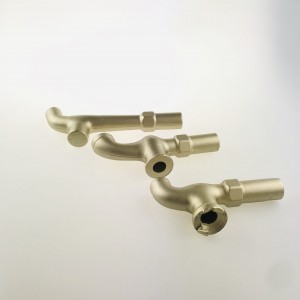 OEM brass plumbing fittings Forged High Pressure Pipe Fittings brass compression fittings Support product customization