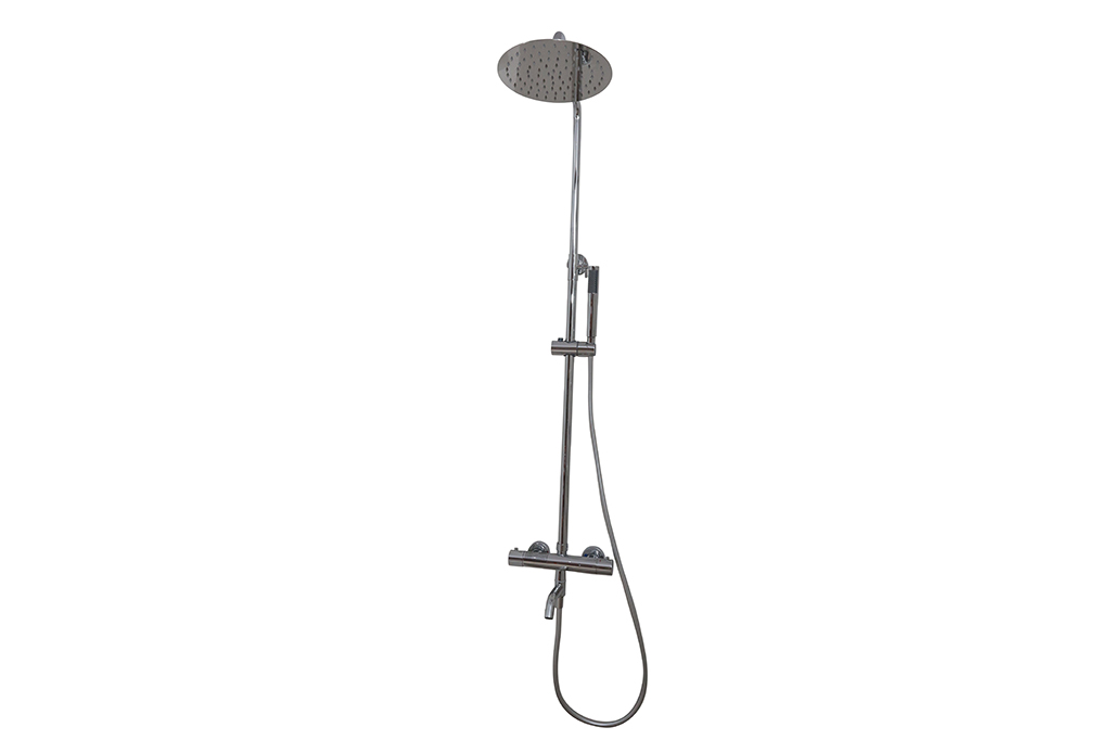 DF-81001C High-Quality and Affordable Shower Head for Stylish Bathrooms