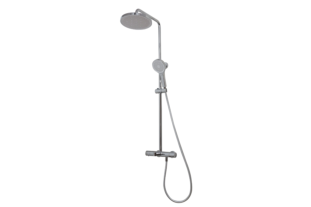 DF-86001C Přesné ovládání teploty mosazná sprcha inteligentní konstantní sprcha