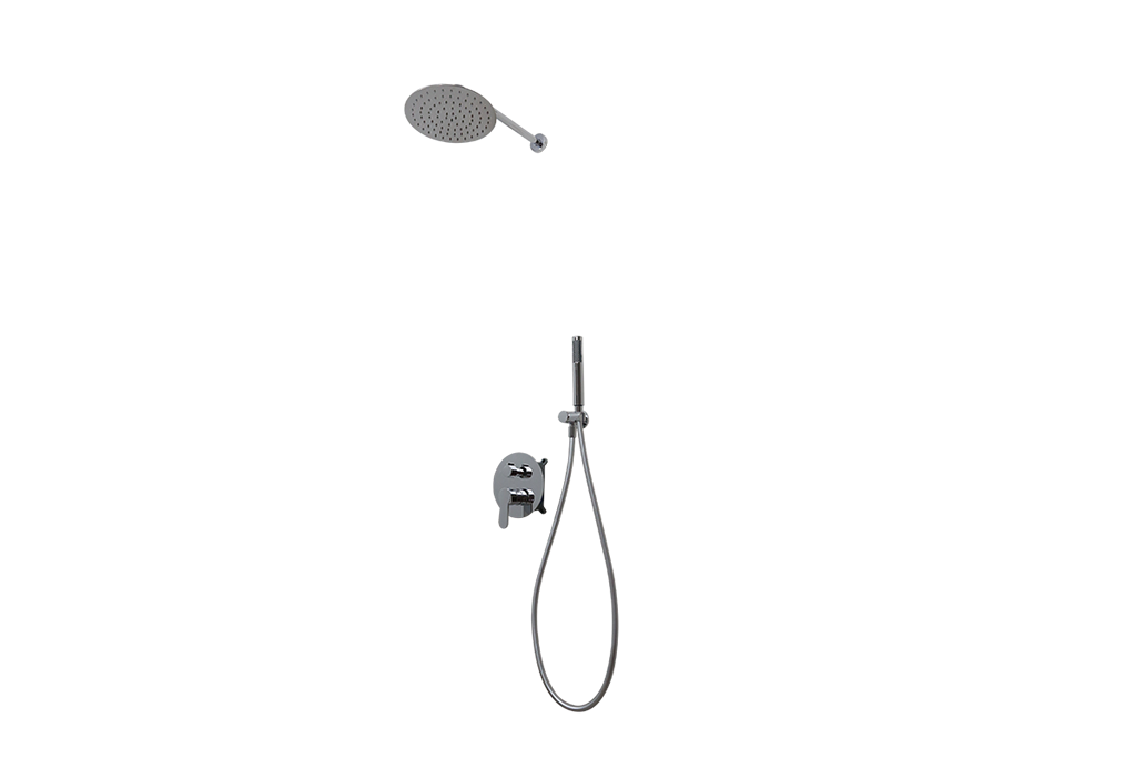 מקלחת DF-98202 קל לתפעול וחסכוני בעל משוב טוב