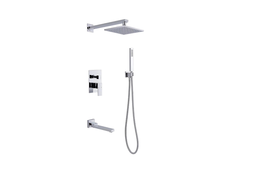 DF-98203 shower account for more market share and can be color customized with classic shape