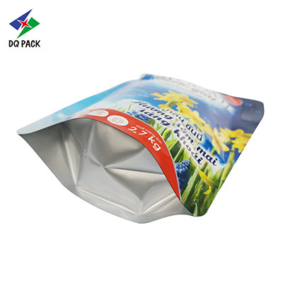 DQ PACK Large Capacity Laundry Detergent Liquid Packaging Pouch Bag Supplier