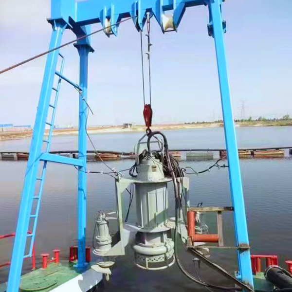 China Supplier Electric Slurry Pump - Relong Eletric Submersible sand pump – Relong