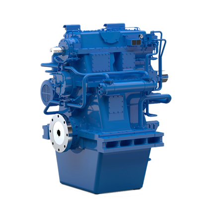Dredger Gearbox-For pump Gear Units from 500 – 15.000 kW
