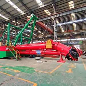 An Automatic Cutter Control System for Cutter Head and Cutter Wheel Dredgers
