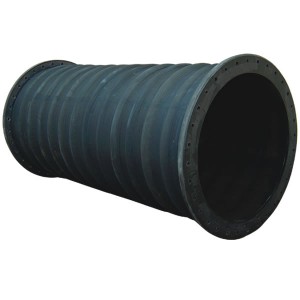 Dredge Rubber Hose with Wear-resistant Constructions