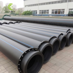 HDPE Pipe with Light Weight and Ease of Installation