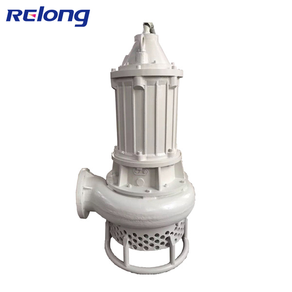 China Supplier Pump Station - Relong Eletric Submersible sand pump – Relong
