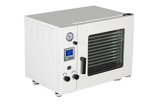 Application of vacuum drying oven
