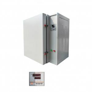 OEM Manufacturer Normal Temperature Of Incubator - High Temperature Blast Dryer Oven – Drick