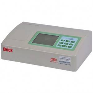 Factory Price For Chemistry Analyzer Pesticide Residue Tester - DRK-820 Special Detector For Vegetable Safety – Drick