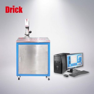 DRK-1000T Mask Filter Material Performance Test Bench