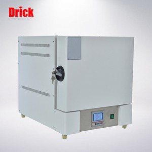 High Temperature Muffle Furnace DRK-8-10N