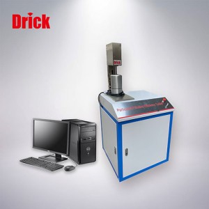 DRK506F Particle Filtration Efficiency (PFE) Tester (dual photometer sensor)