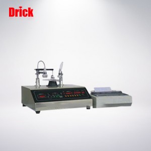 Fabric Induction Static Tester