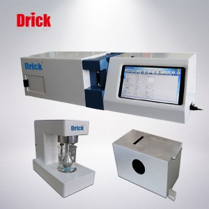 DRK-W Series Laser Particle Size Analyzer