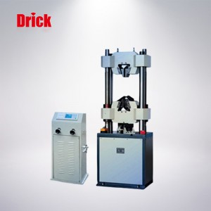 WE Digital Display Hydraulic Universal Testing Machine