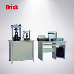 YAW-300C Type Automatic Flexural and Compressive Testing Machine