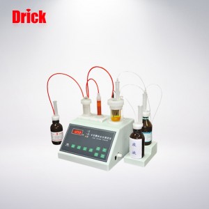 DRK126 Solvent Moisture Meter