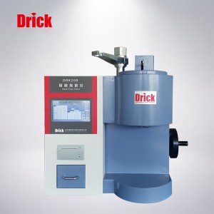 DRK208 Touch Color Screen Melt Flow Rate Tester