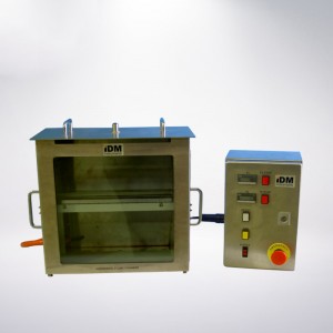 H0002 Horizontal Combustion Tester