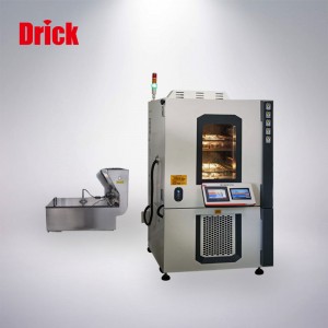 DRK258B Thermal Resistance and Moisture Resistance Test System