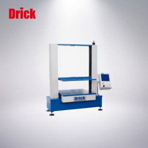 DRK123  Box Compression Tester-Touch-screen