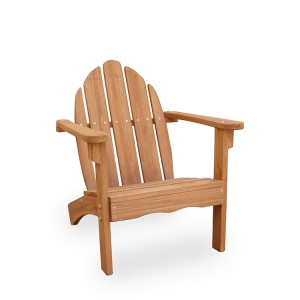 Outdoor Wood Kids Adirondack chair for Sale