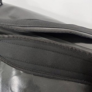 ChinaBlack TPU duffel bag waterproof backpack Manufacturers and Supplier | SENYANG