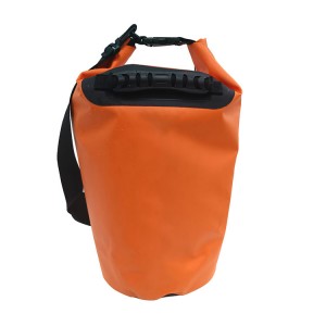 Dry Bag cooler for fishing