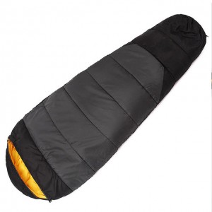 Ultralight Mummy Army Emergency Camping Military Sleeping Bag