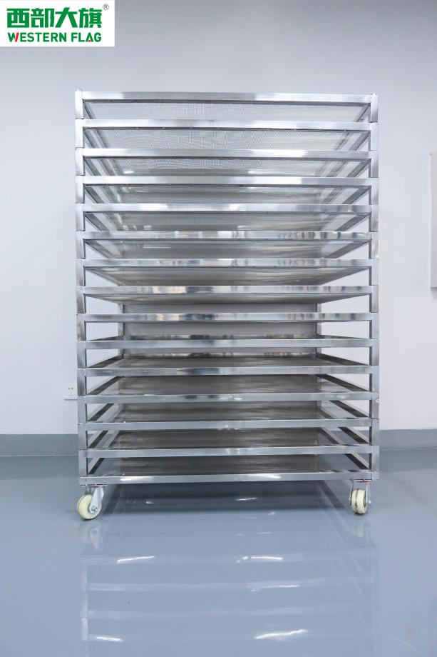 WesternFlag – Drying Cart / Drying Tray