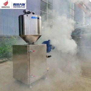 WesternFlag – Smoke generator for sausage...