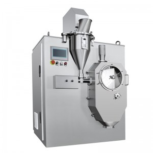 OEM Supply Granulation Machine In Pharma - GZL120 dry granulator – Keyuan