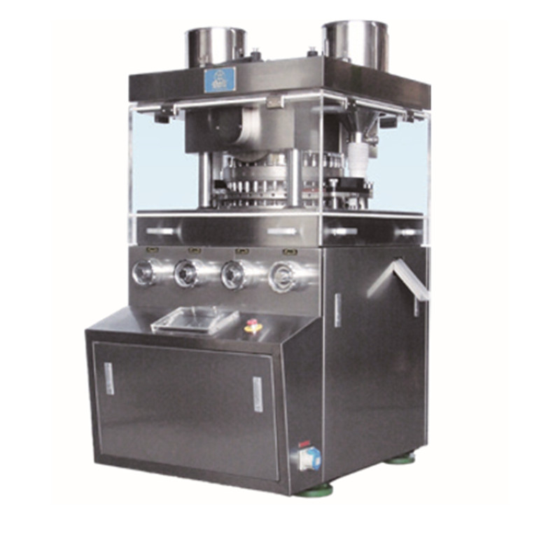 OEM/ODM China Tablet Press For Medicine - E series Rotary Tablet Press – Keyuan detail pictures