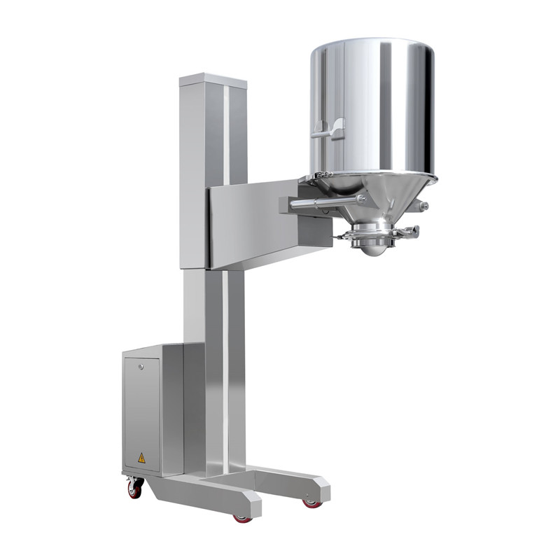 2021 wholesale price Pill Making Machine - Moveable Hoist Lifting Machine – Keyuan