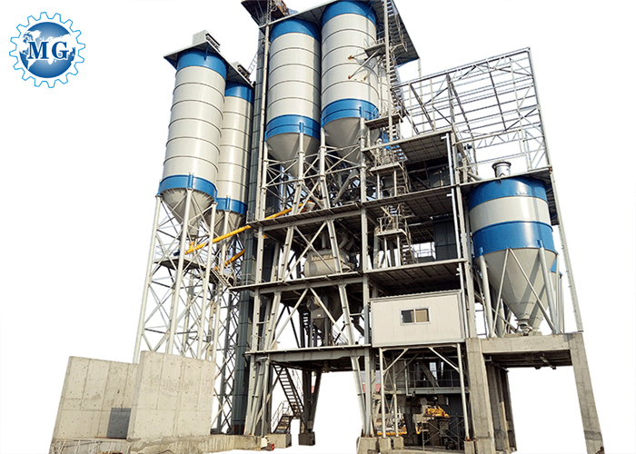 Dry Mortar Mixing Plant Dry Mortar Mixing Equipment Featured Image