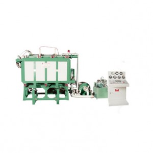 Factory Cheap Hot Electric Foam Cutter - EPS block moulding machine supplier – DONGSHEN