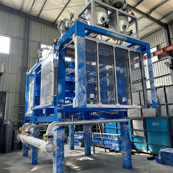 Chinese factory supplied EPS machine