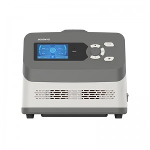 Desktop Centrifuge Refrigerated ຄວາມໄວສູງ Model HSC-2015L ດ້ານວິຊາການຕົ້ນຕໍ